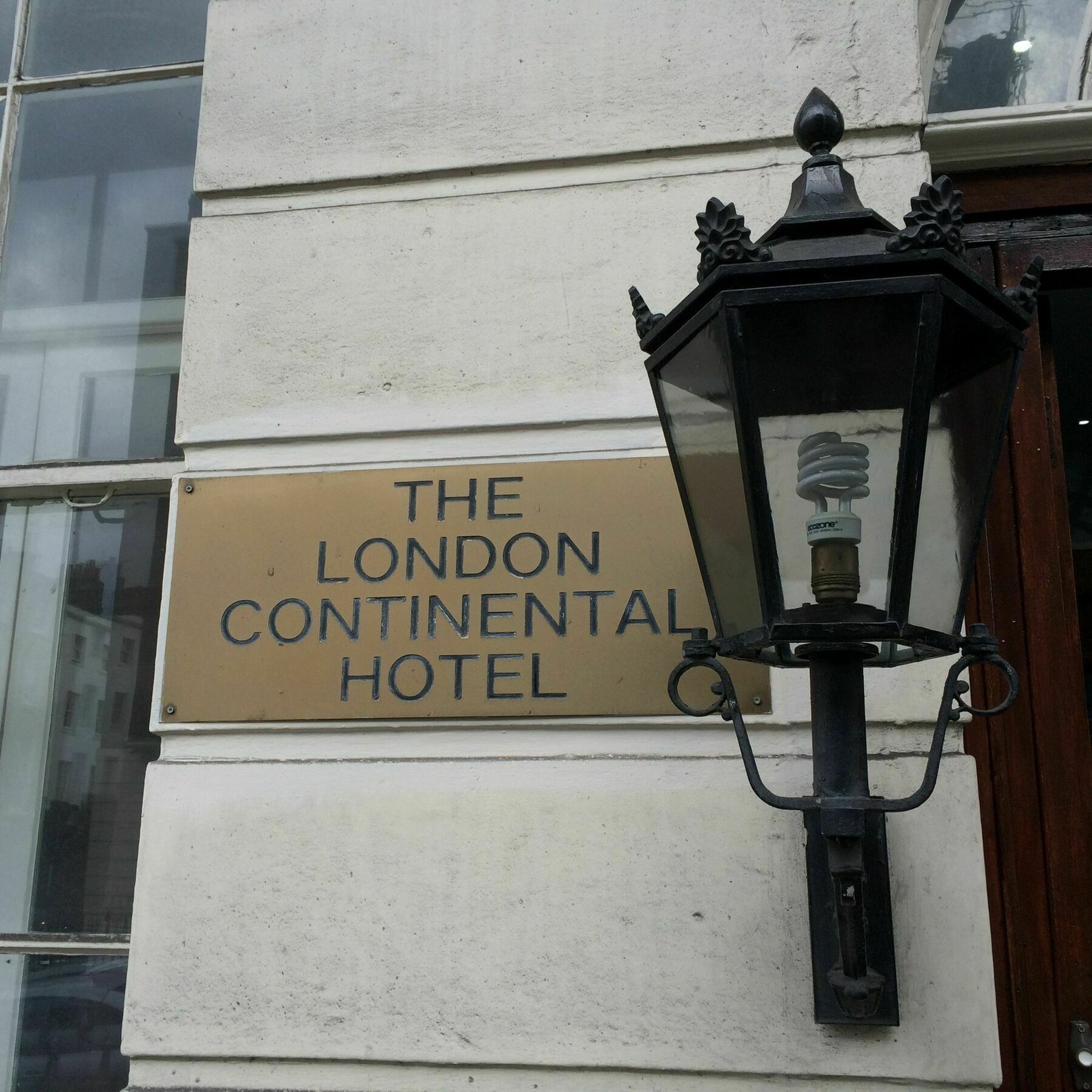 London Continental Hotel Экстерьер фото